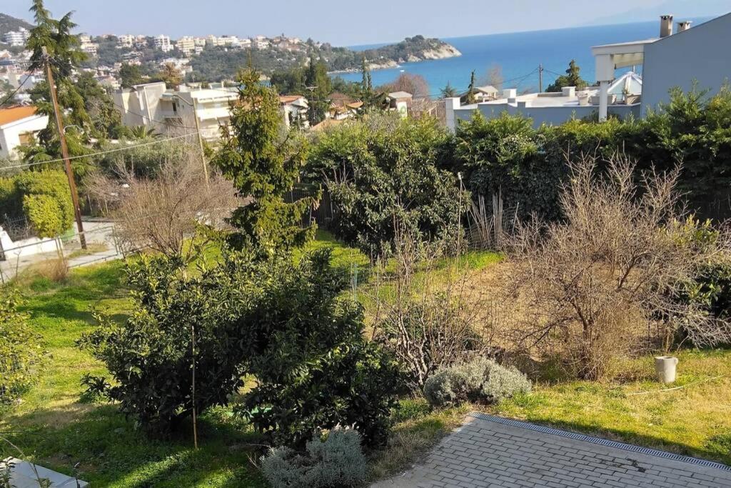 Marigeo Garden House Villa Palaiontsiflikion Exterior photo