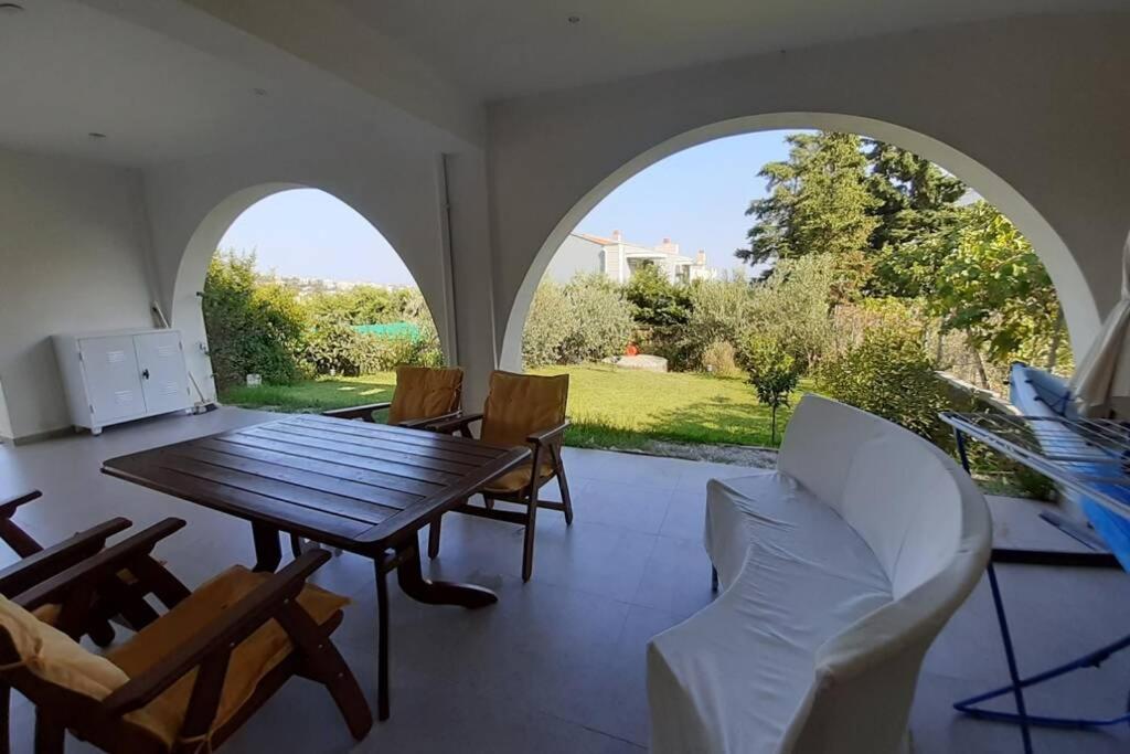 Marigeo Garden House Villa Palaiontsiflikion Exterior photo