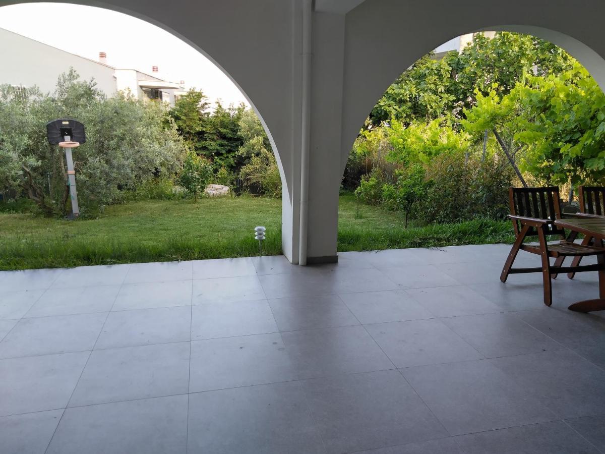 Marigeo Garden House Villa Palaiontsiflikion Exterior photo
